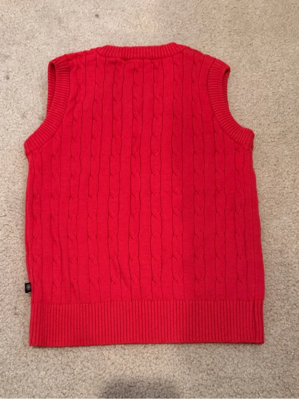 Lands End classic cable